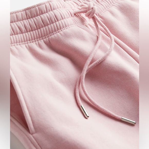 Pink H & M Sweatpants size small - Picture 2 of 5
